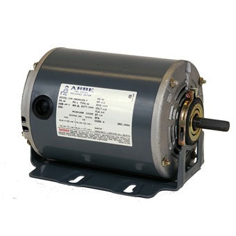 [854-1268] ARBE 1/2 HP (Unsealed) - Single Spindle Motor