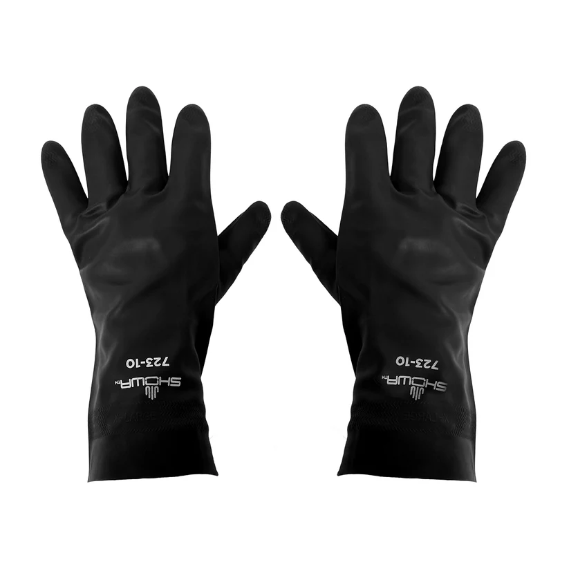 [854-1278] Repl. Gloves (Pair) for Tabletop Sandblaster