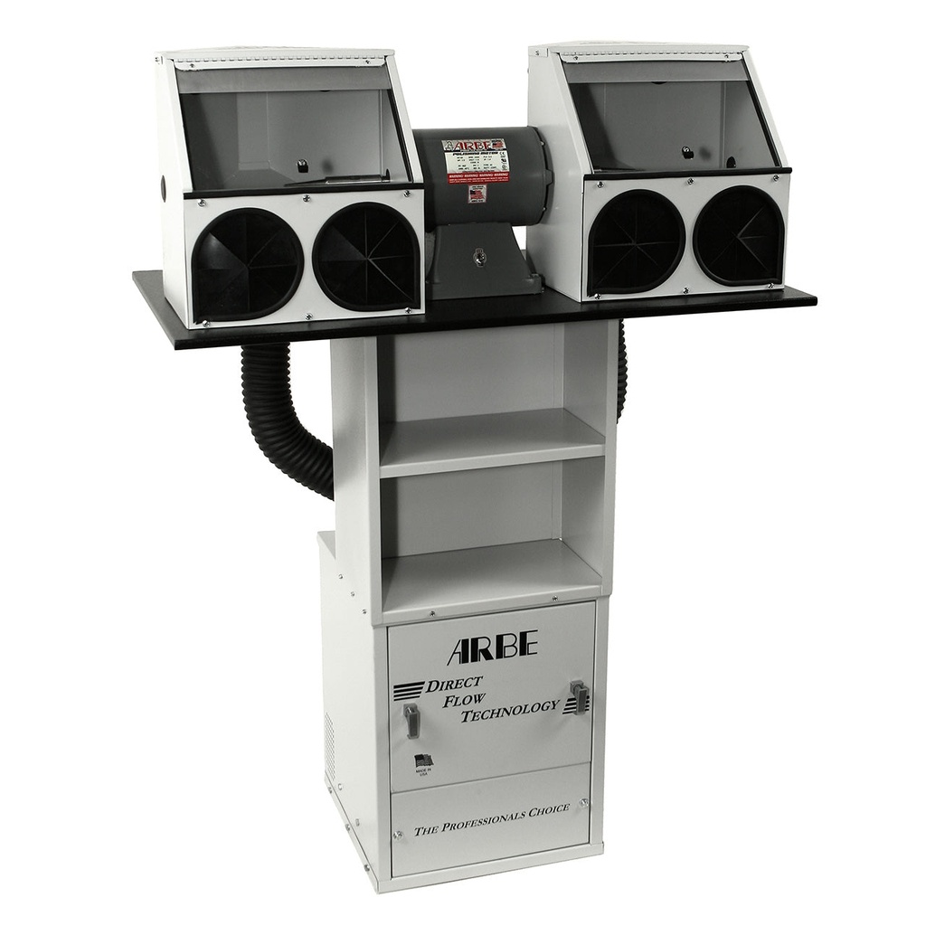 [854-1290] ARBE Closed DFT Direct Flow Stand Up System