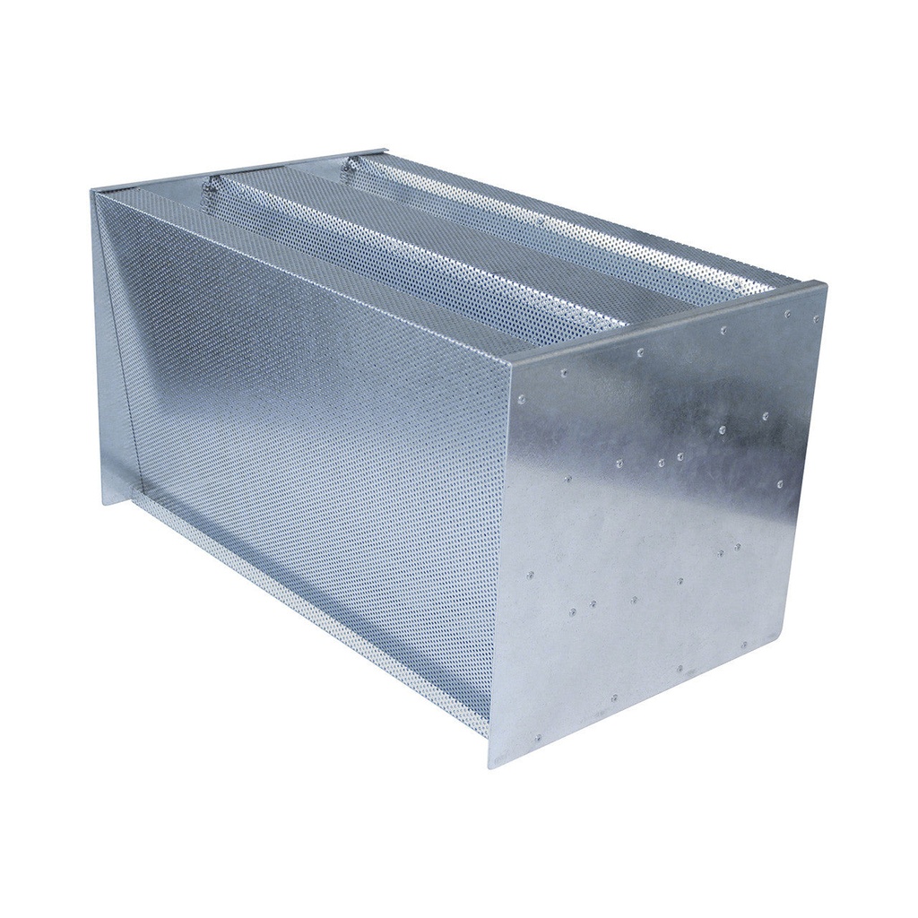 [854-1353] 12" Canister with Odor Filter - AF1000 and AF2000