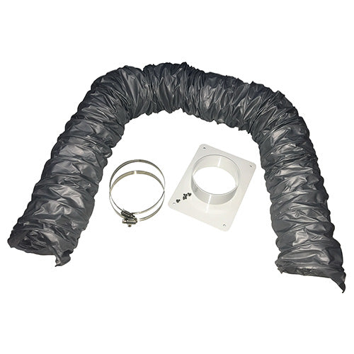 [854-1362] Exhaust Kit for Quatro Investment Particle Containment Station