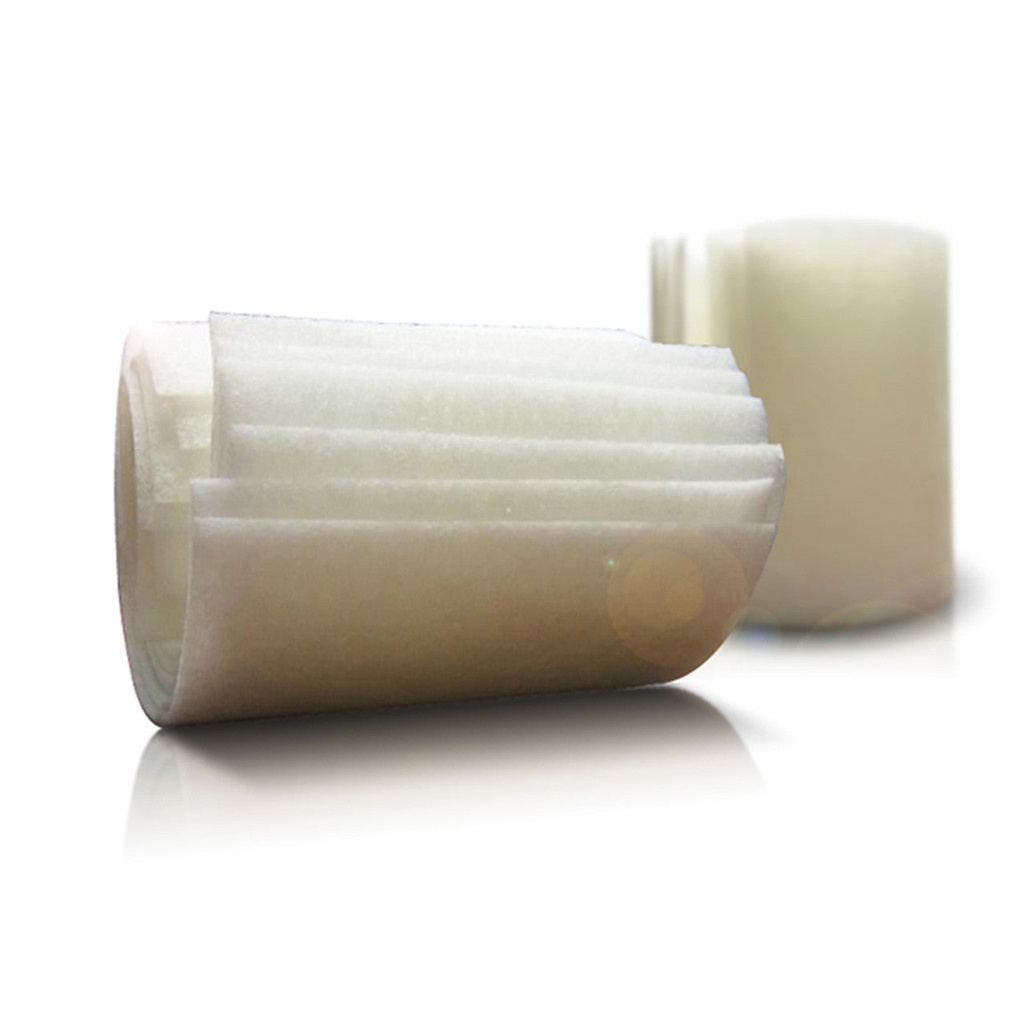 [854-1392] Repl. Prefilters for Quatro Velocity 2-Port Dust Collectors (Pkg. of 20)