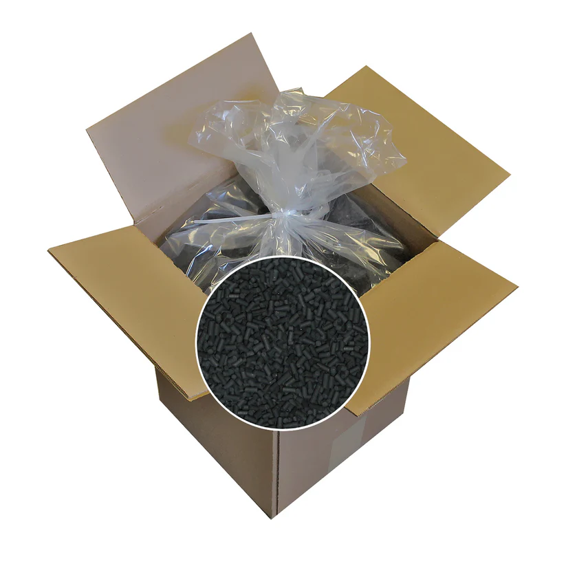 [854-1396] Quatro Filter Media Refill For Rhodium Fumes (5 Refills)