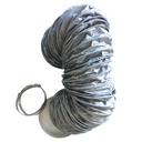 Quatro DFH Outdoor Exhaust Kit