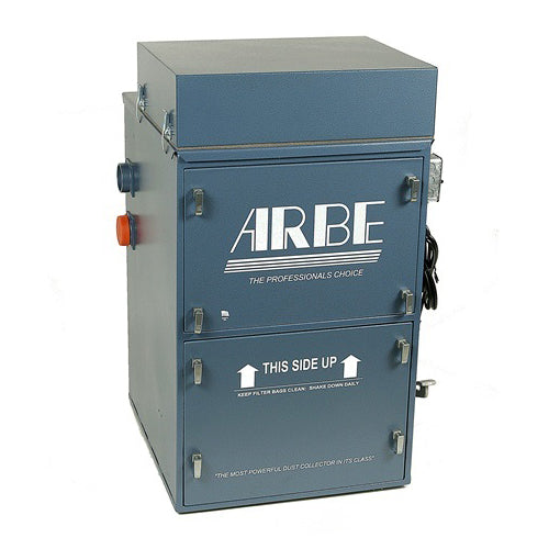 ARBE Model 1 HP Dust Collector - 110V