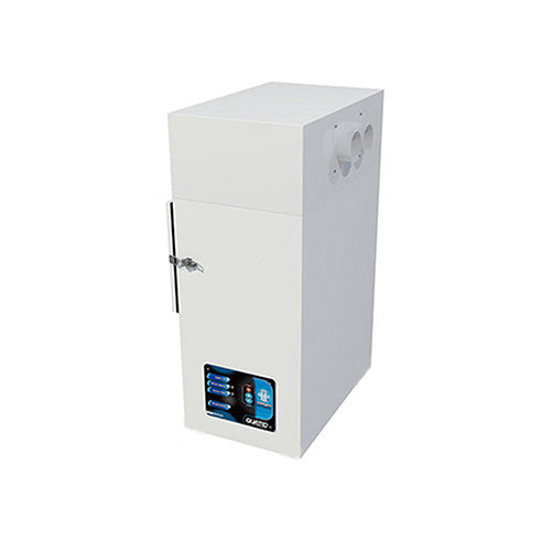 Quatro PGR MixedFlow Dust Collector