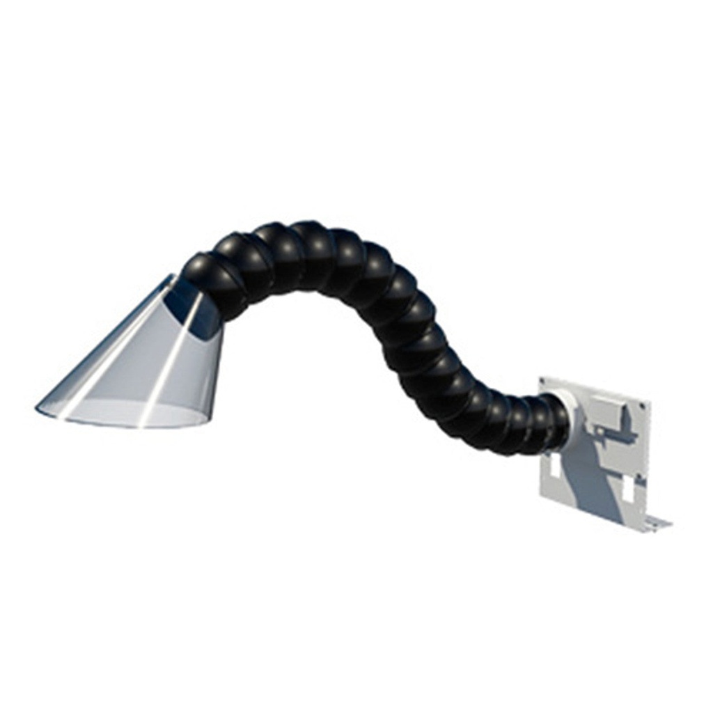 [854-1492] Quatro ASV (Auto Start Valve) Arm with Plexi and Oval Nozzle