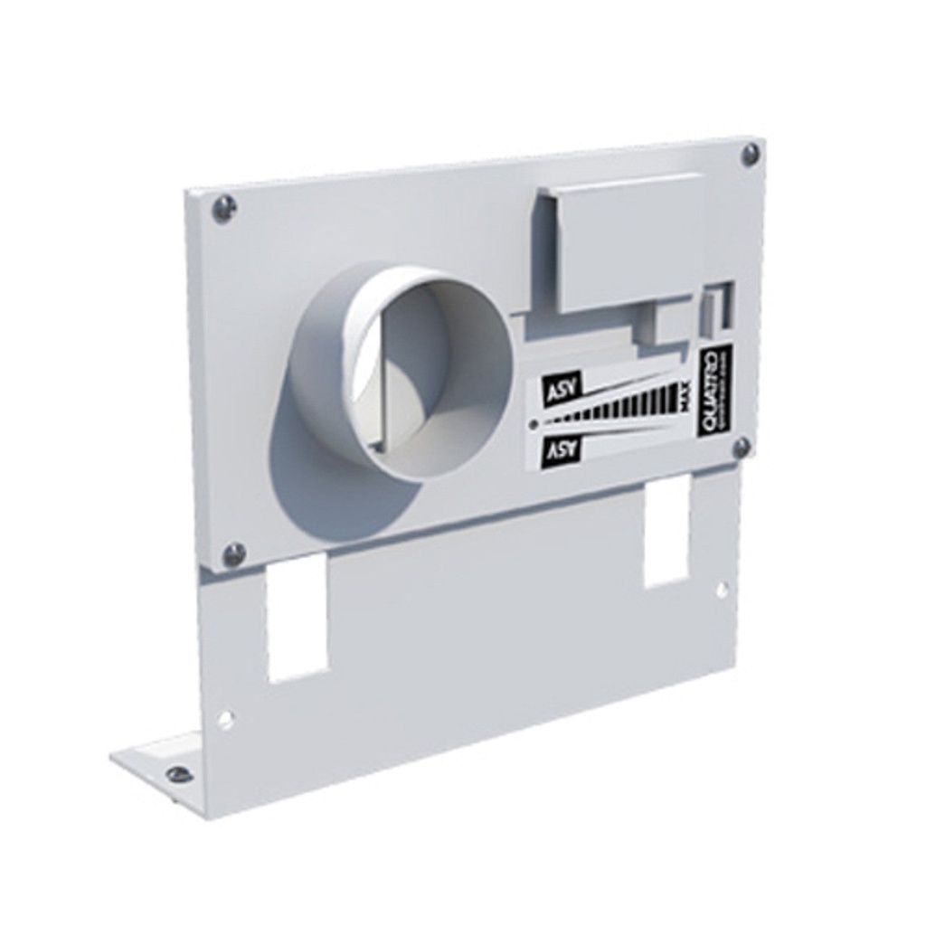 Quatro ASV Auto Slide Valve With Stand