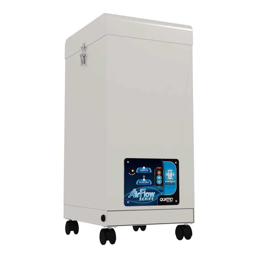 [854-1523] AF400 Fresh-Air Series Air Purifier - Quatro