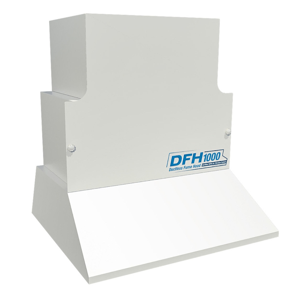 [854-1526] Quatro Ductless Fume Hood - for Rhodium