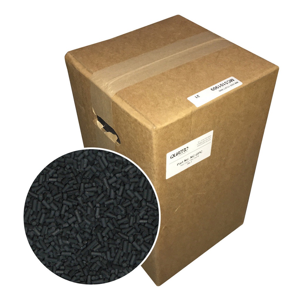 [854-1527] Quatro Filter Media Refill For Burnout Fumes (4 Refills)