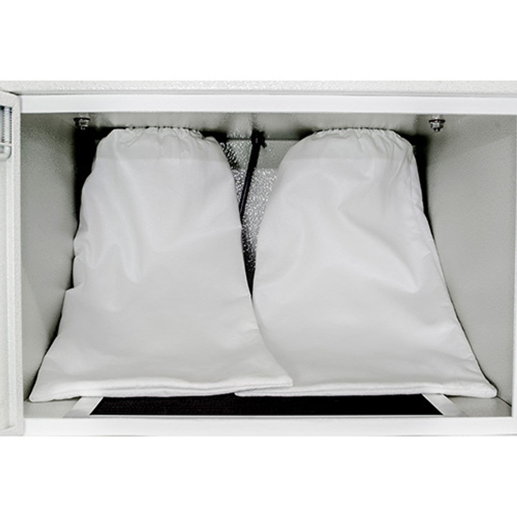 [854-1611] Repl. Filter Bag for Best Built Dust Collectors 9-1/2" x 18"