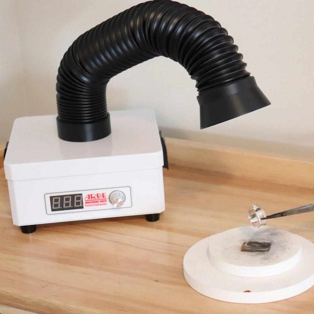 [854-1618] ARBE Tabletop Soldering Fume Extractor