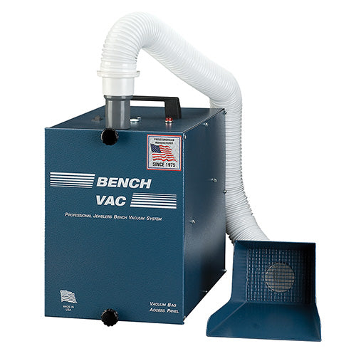 ARBE Compact Under-Bench Vacuum System