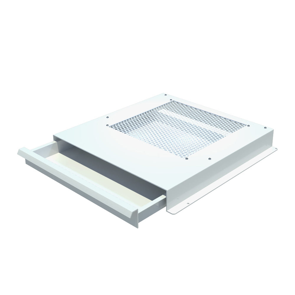 [854-2097] Quatro Drawer with Mesh for a ClearView Hood