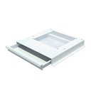 Quatro Drawer with Mesh for a ClearView Hood