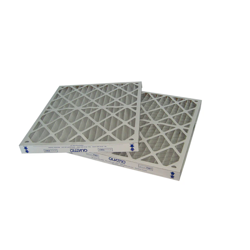 [854-2104] Repl. Dust Filter AF2000 Quatro Fresh-Air Series Air Purifiers (Box of 8)