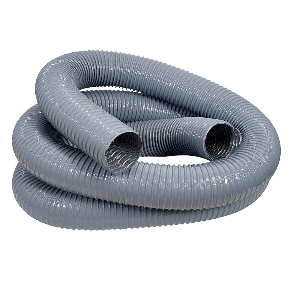 Quatro 3" Diameter Flex Hose 10' Length