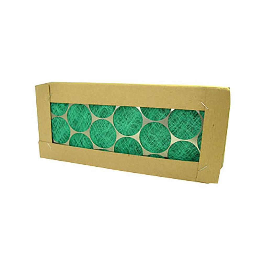 [854-3300] Repl. Barrier Mat for Model-90D & 762 Dust Collectors