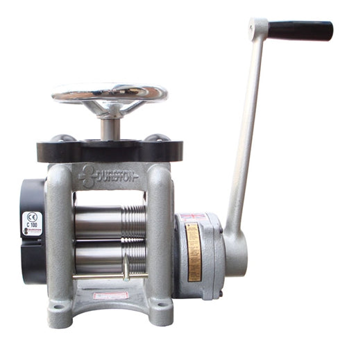 [855-2002] Durston DRM C100R Combo Rolling Mill