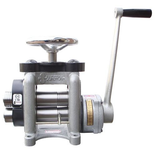 [855-2003] Durston DRM C100RE Combo Rolling Mill