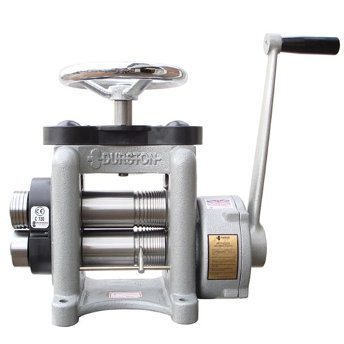 [855-2005] Durston DRM C130RE Combo Rolling Mill