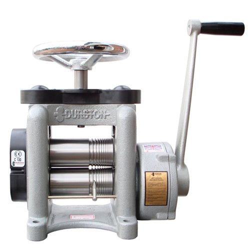 [855-2006] Durston DRM C130R Combo Rolling Mill