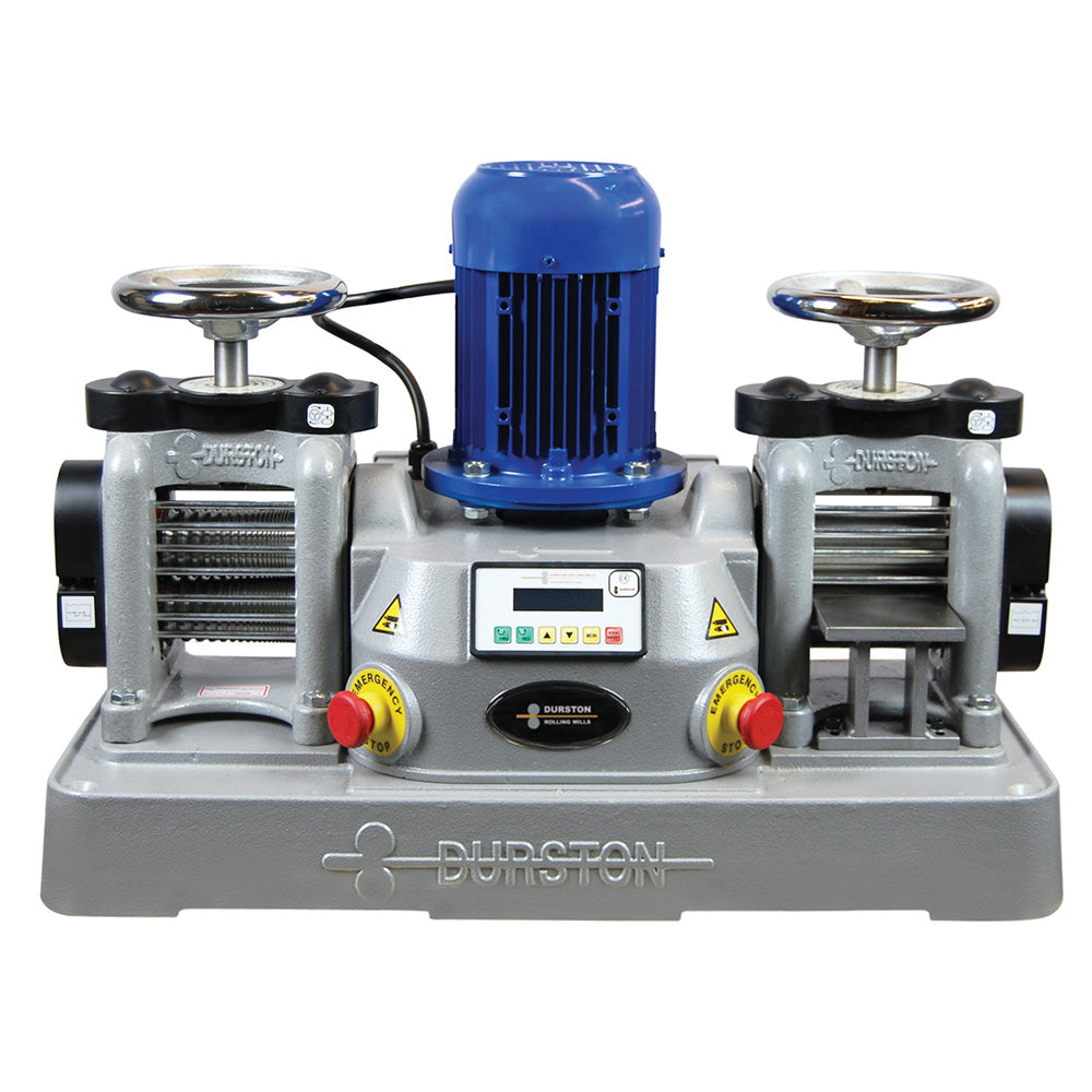 [855-2013] Durston Double Sided Power Rolling Mills - C100DSP