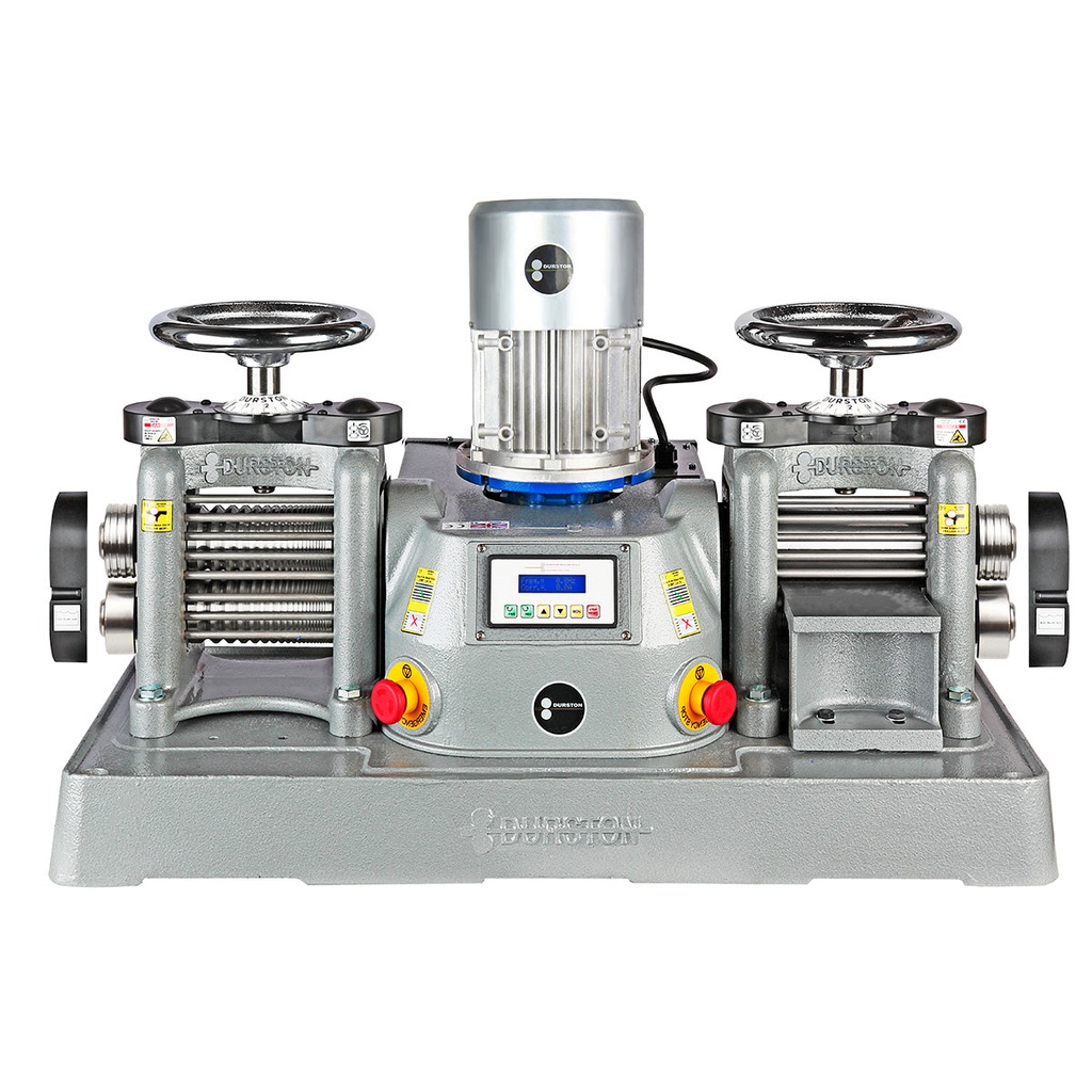 [855-2015] Durston Double Sided Power Rolling Mills - C130DSP