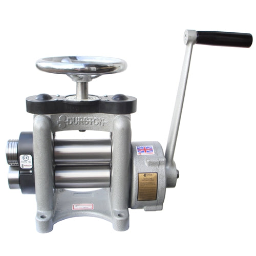 [855-2018] Durston DRM F130RE Flat Rolling Mill