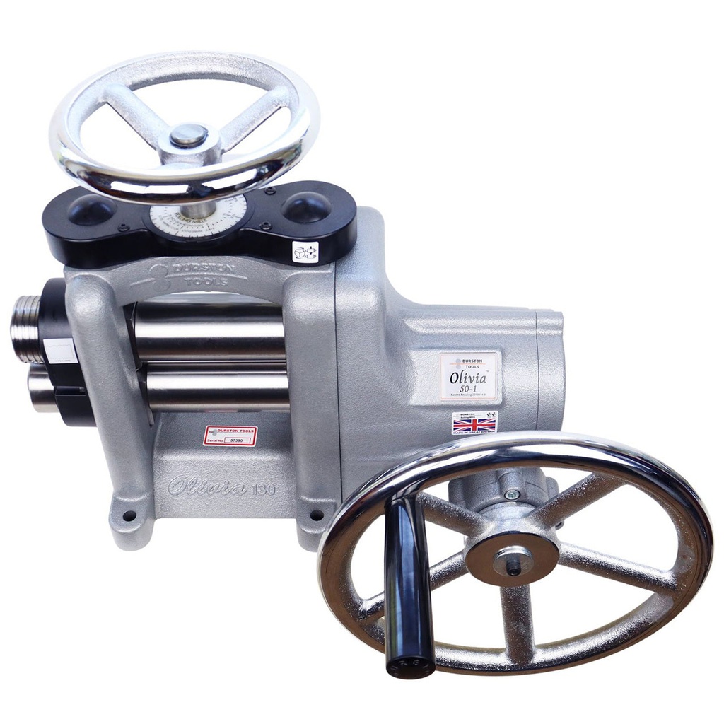 [855-2026] Durston Olivia™ F130 Flat Rolling Mill