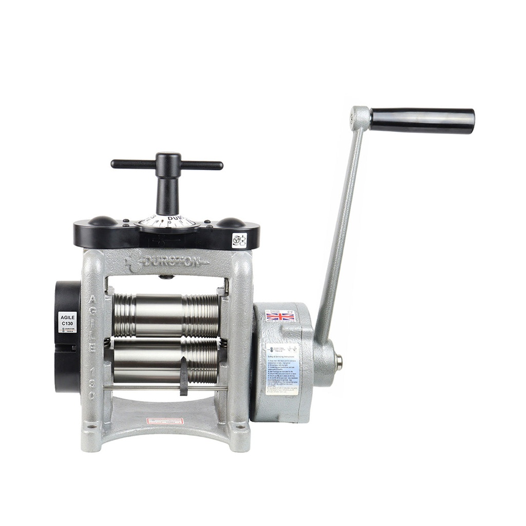 [855-2032] Durston Agile C110 Combo Rolling Mill