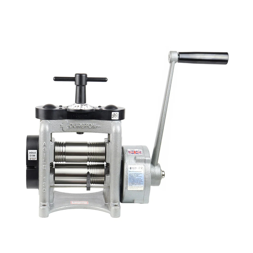 [855-2033] Durston Agile C130 Combo Rolling Mill