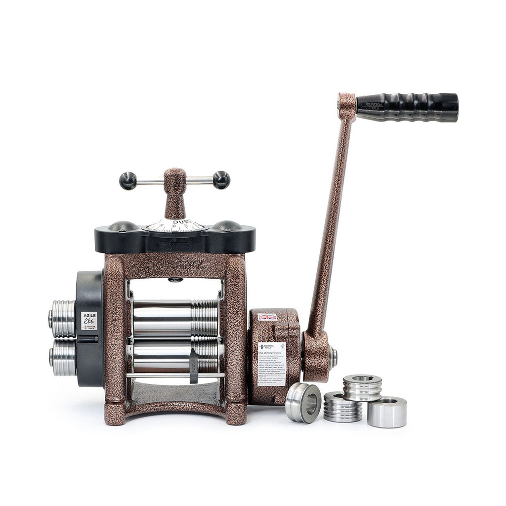 [855-2036] Durston Agile Elite C110 Combo Rolling Mill