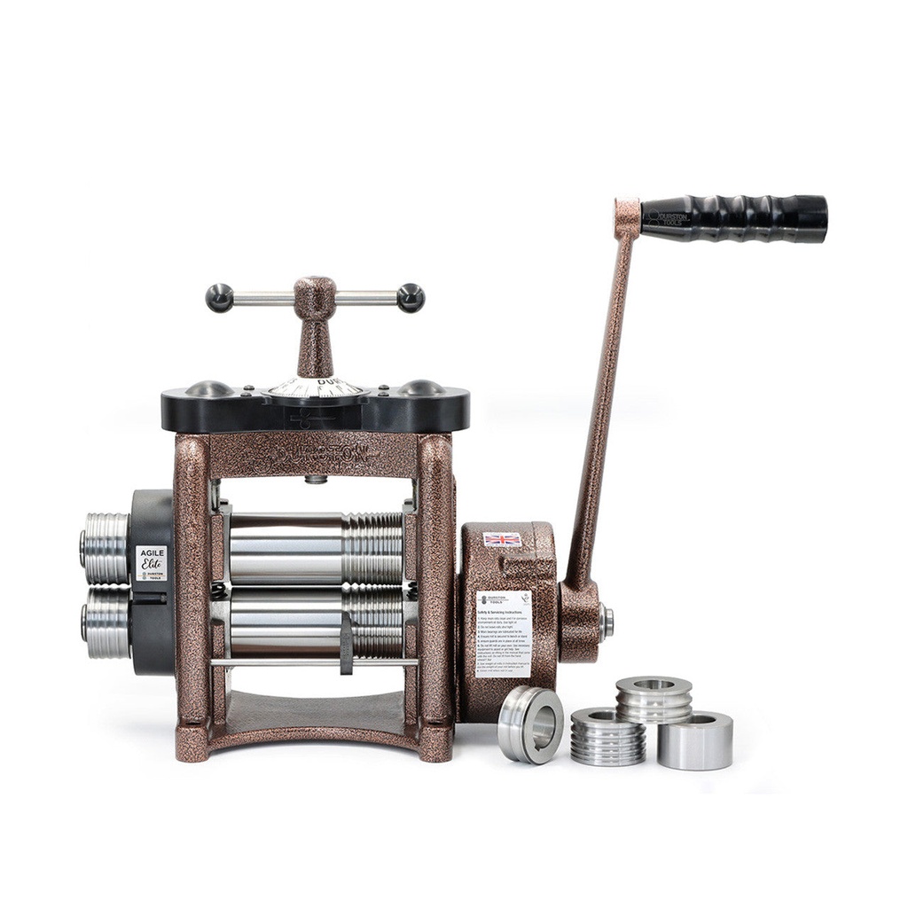 [855-2037] Durston Agile Elite C140 Combo Rolling Mill