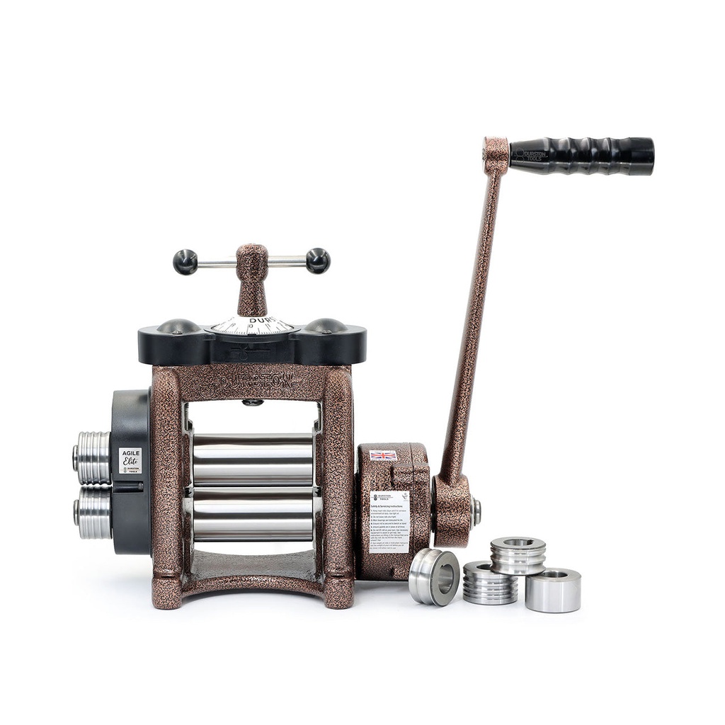 [855-2038] Durston Agile Elite F110 Flat Rolling Mill