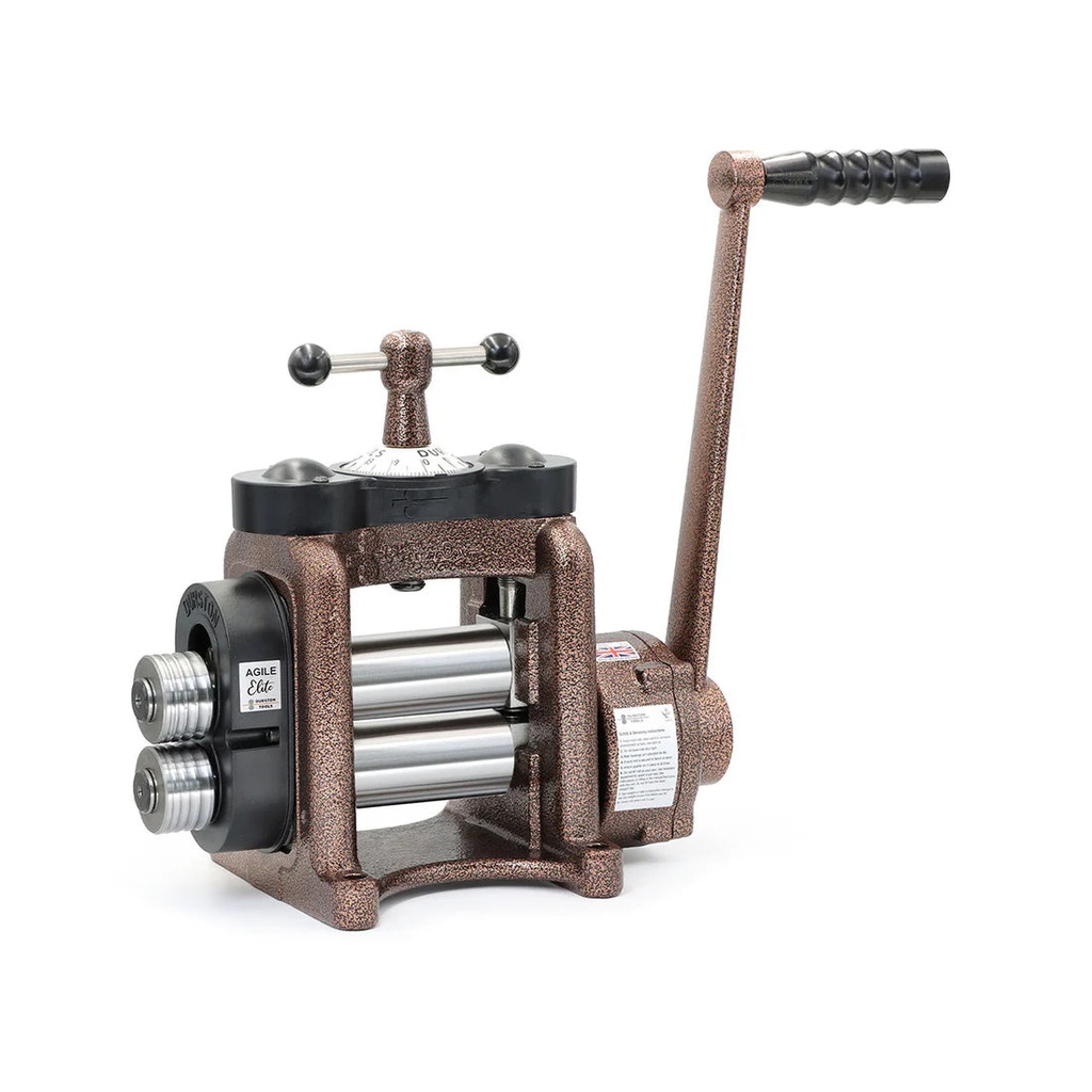 [855-2039] Durston Agile Elite F140 Flat Rolling Mill