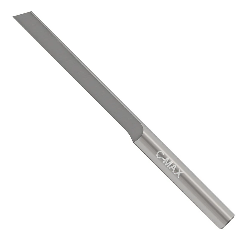 [855-9809] GRS® C-Max Graver #50 Tapered Round