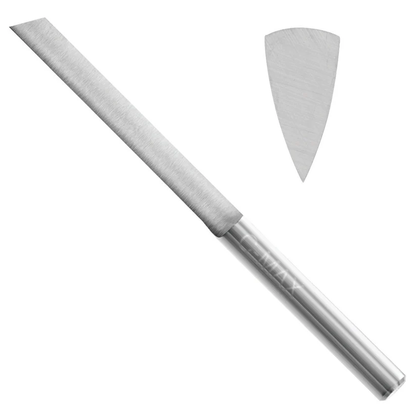 [855-9815] GRS® C-Max Graver #0 Onglette