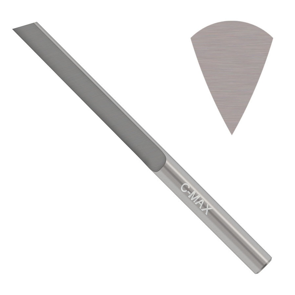 [855-9817] GRS® C-Max Graver #4 Onglette