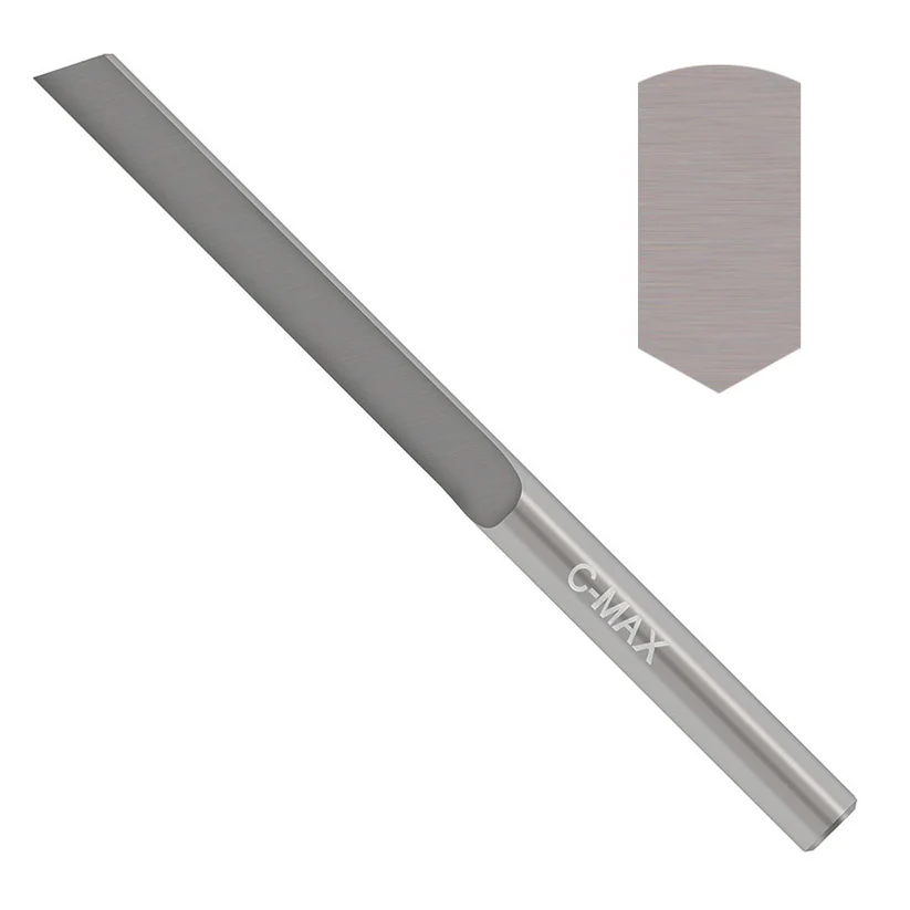 [855-9818] GRS® C-Max Graver #1 Onglette