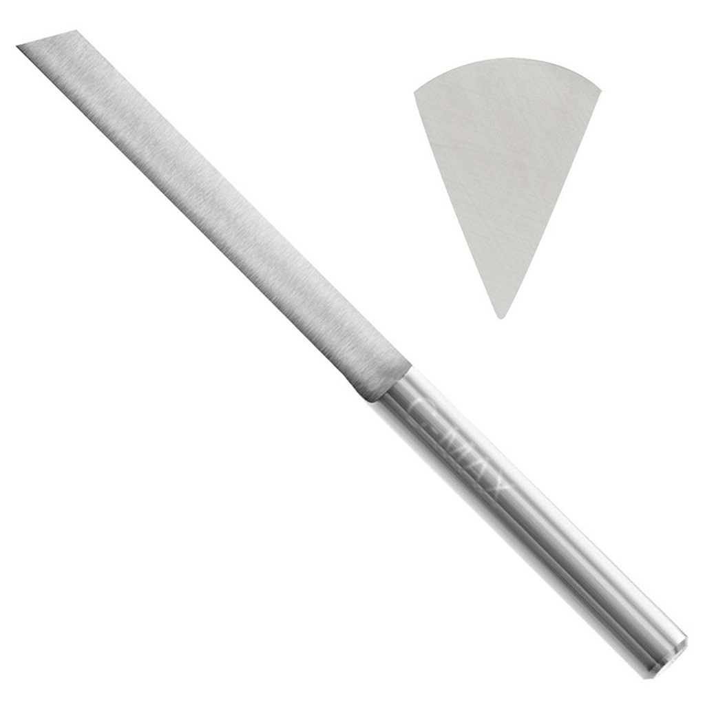[855-9819] GRS® C-Max Graver #3 Onglette