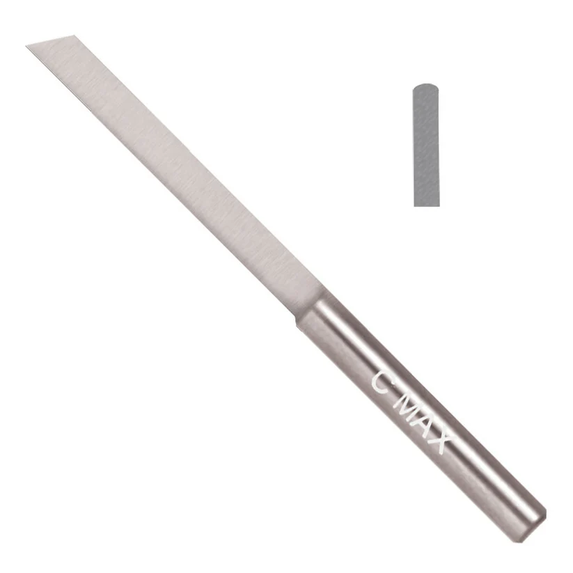 [855-9822] GRS® C-Max Graver #38 Parallel Flat