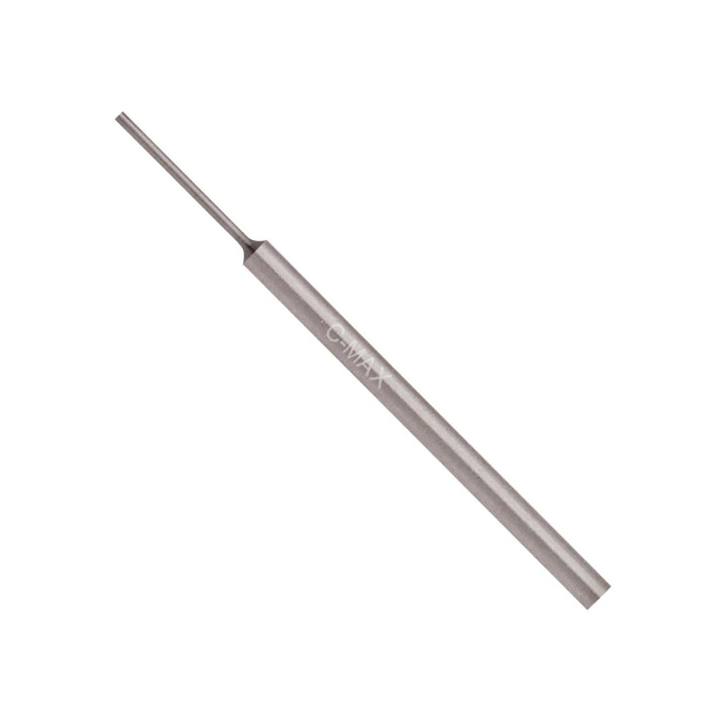 [855-9845] GRS® C-Max Graver - Stepped Round 0.8mm