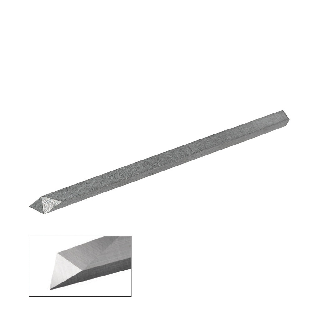 [856-0292] Carbide Graver Square