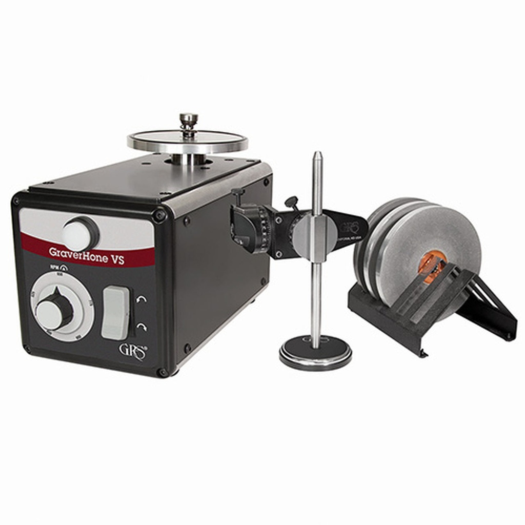 [856-0334] GRS® GraverHone VS Complete Dual Angle