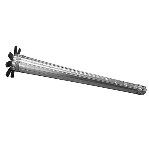 Repl. 8-Spline Mandrel for Kagan Wedding Ring Sizer