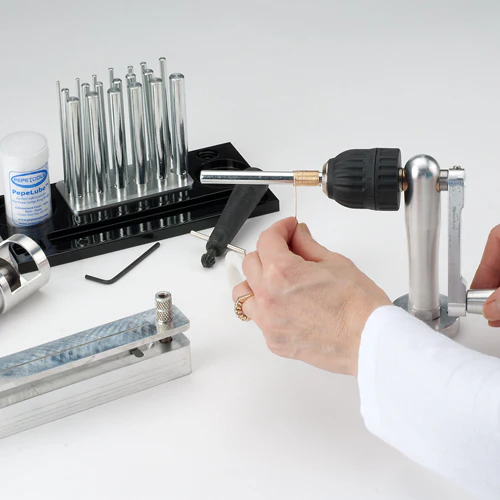 [856-0445] PEPETOOLS® Jump Ring Maker JRM2