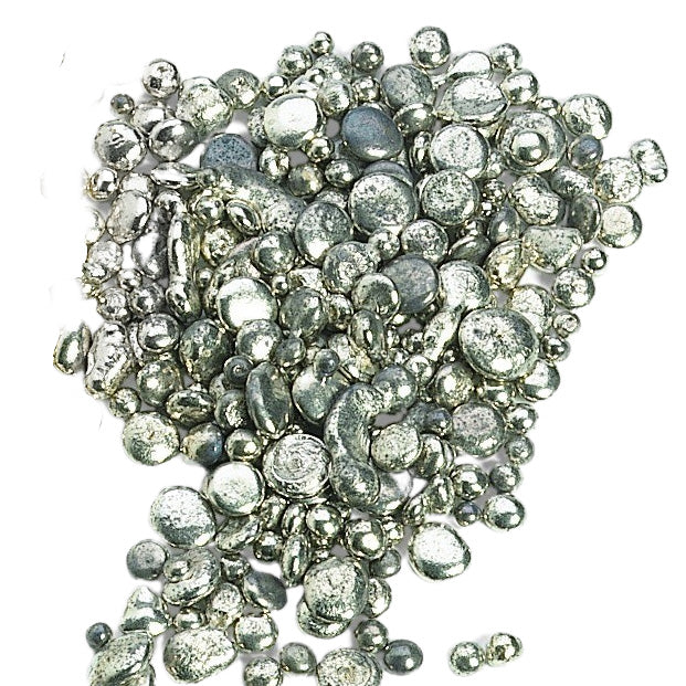 [857-2010] Gesswein® Hamilton Yellow (5 Troy Oz. Pkg.) Alloy