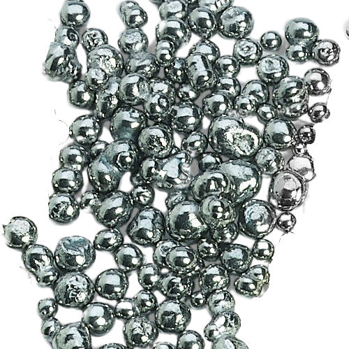 [857-2030] Gesswein® White 18K (10 Troy Oz. Pkg.) Alloy